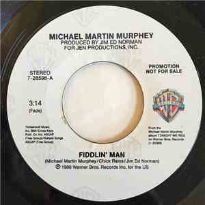 Michael Martin Murphey - Fiddlin' Man FLAC