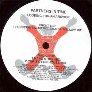 Partners In Time - Looking For An Answer FLAC