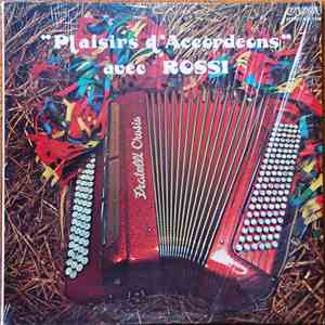 Pietro Rossi - Plaisirs D'Accordéons FLAC