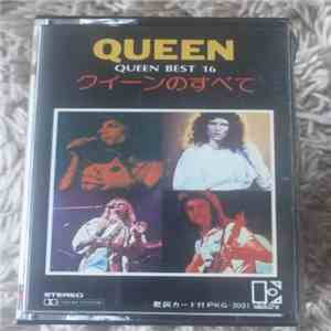 Queen - Queen Best 16 / クイーンのすべて FLAC