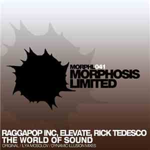 Raggapop Inc, Elevate, Rick Tedesco  - The World Of Sound FLAC