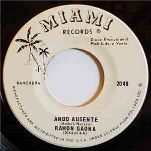 Ramon Gaona - Ando Ausente FLAC