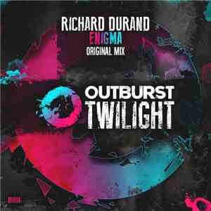 Richard Durand - Enigma FLAC
