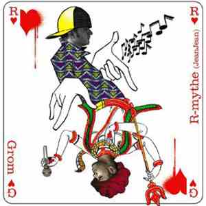 R-Mythe (Jean Jean) / Grom - Eh Gamin ! / Lp Concept FLAC