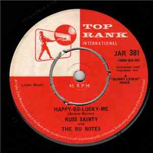 Russ Sainty And The Nu-Notes - Happy-Go-Lucky-Me FLAC