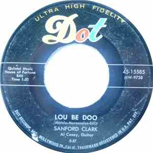 Sanford Clark - Lou Be Doo FLAC