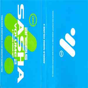 Sasha - Angels Volume 2 FLAC