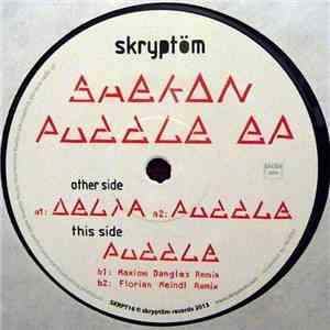 Shekon - Puzzle EP FLAC