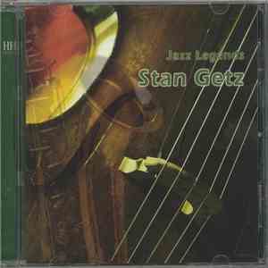 Stan Getz - Jazz Legends FLAC
