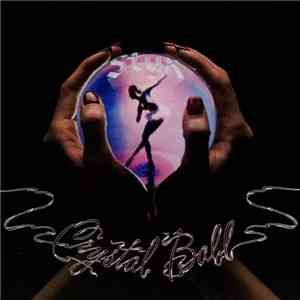 Styx - Crystal Ball FLAC