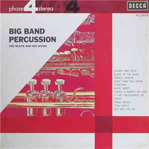 Ted Heath And His Music - Big Band Percussion FLAC