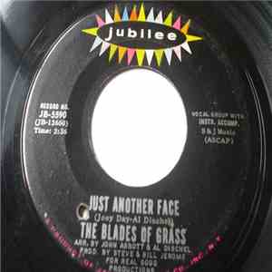 The Blades Of Grass - Just Another Face FLAC