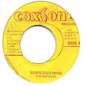 The Heptones - Suspicious Mind / Haven't You Any Fight Left FLAC