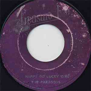 The Paragons - Look What Love Has Done / Happy Go Lucky Girl FLAC