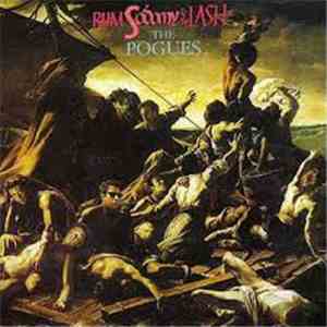 The Pogues - Rum Sodomy & The Lash FLAC