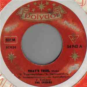 The Spiders - That’s True / Penguin FLAC