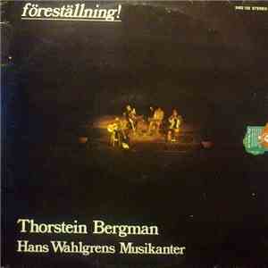 Thorstein Bergman - Föreställning! FLAC