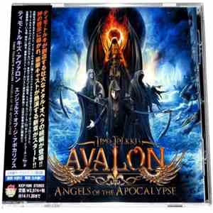 Timo Tolkki's Avalon - Angels Of The Apocalypse FLAC