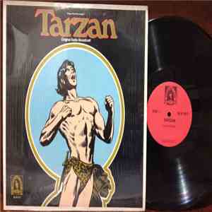 Unknown Artist - Tarzan (Original Radio Broadcast) FLAC