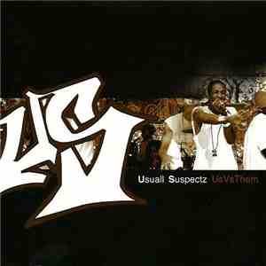Usuall Suspectz - UsVsThem FLAC