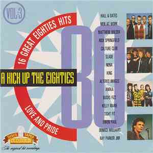 Various - A Kick Up The Eighties Vol. 3 FLAC