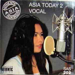 Various - Asia Today 2 - Vocal FLAC