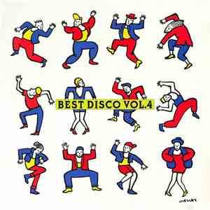 Various - Best Disco Vol. 4 FLAC