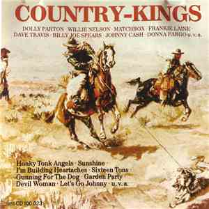 Various - Country Kings FLAC