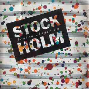 Various - Femton Sånger Om Stockholm FLAC