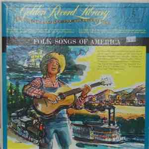 Various - Folk Songs Of America Volume 5 FLAC