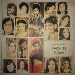 Wazir Afzal - Paisa Te Insan FLAC
