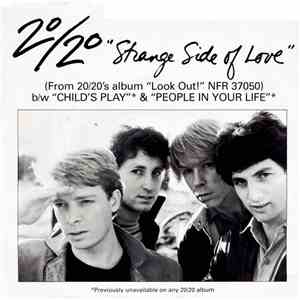 20/20 - Strange Side Of Love FLAC