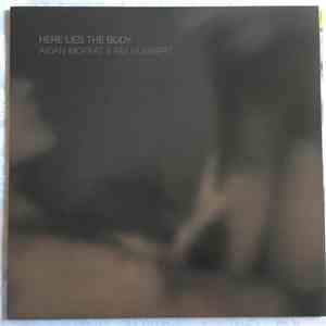 Aidan Moffat & RM Hubbert - Here Lies The Body FLAC