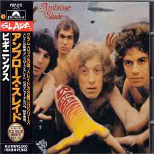 Ambrose Slade - Beginnings FLAC