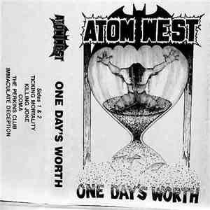 Atom West - One Day's Worth FLAC