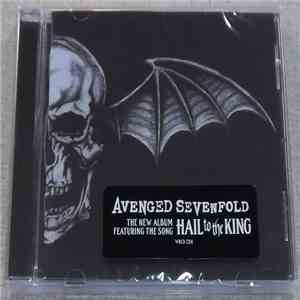 Avenged Sevenfold - Hail To The King FLAC