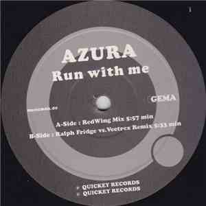 Azura - Run With Me FLAC