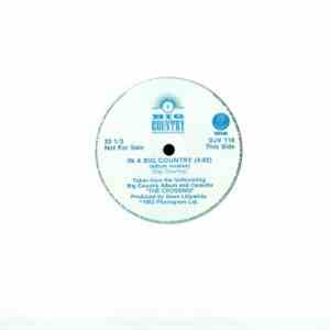 Big Country - In A Big Country FLAC