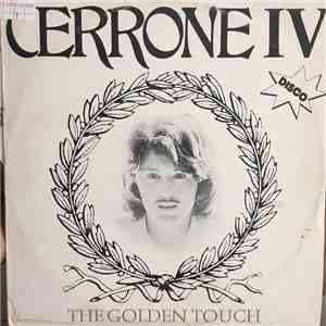 Cerrone - Cerrone IV - The Golden Touch FLAC