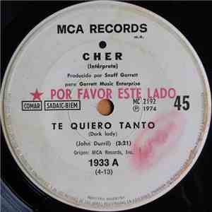 Cher - Te Quiero Tanto = Dark Lady FLAC