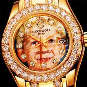 Clockwork  - Titan FLAC
