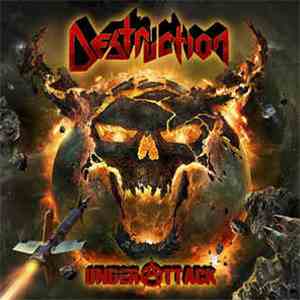 Destruction - Under Attack FLAC