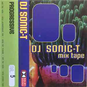 DJ Sonic-T - Nr. 5 FLAC