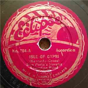 Don Porto's Accordion Band - Isle Of Capri / Hawaiian Twilight FLAC