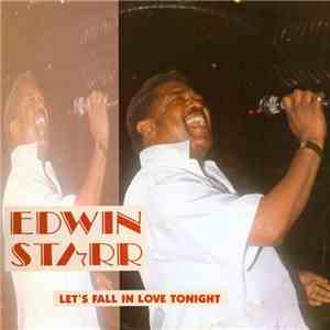 Edwin Starr - Let's Fall In Love Tonight FLAC