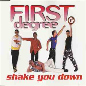 First Degree  - Shake You Down FLAC