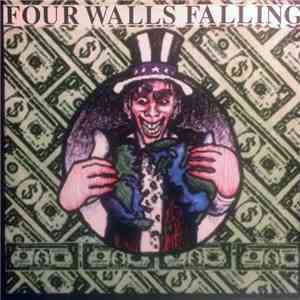 Four Walls Falling - Burn It / Happy Face FLAC