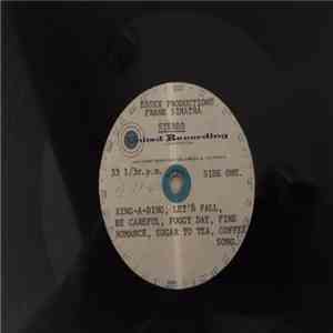 Frank Sinatra - Ring-A-Ding-Ding! FLAC