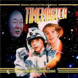 Harry Manfredini - Timemaster (Original Motion Picture Soundtrack) FLAC