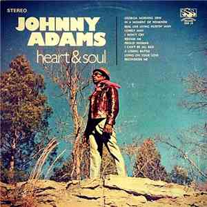 Johnny Adams - Heart & Soul FLAC